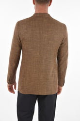 CC COLLECTION solid color side vents RIGHT blazer